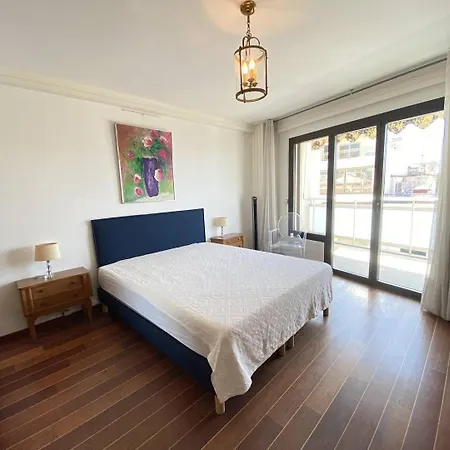 Διαμέρισμα Proche Croisette - 3 Pieces Vue Terrasse Helv7 *